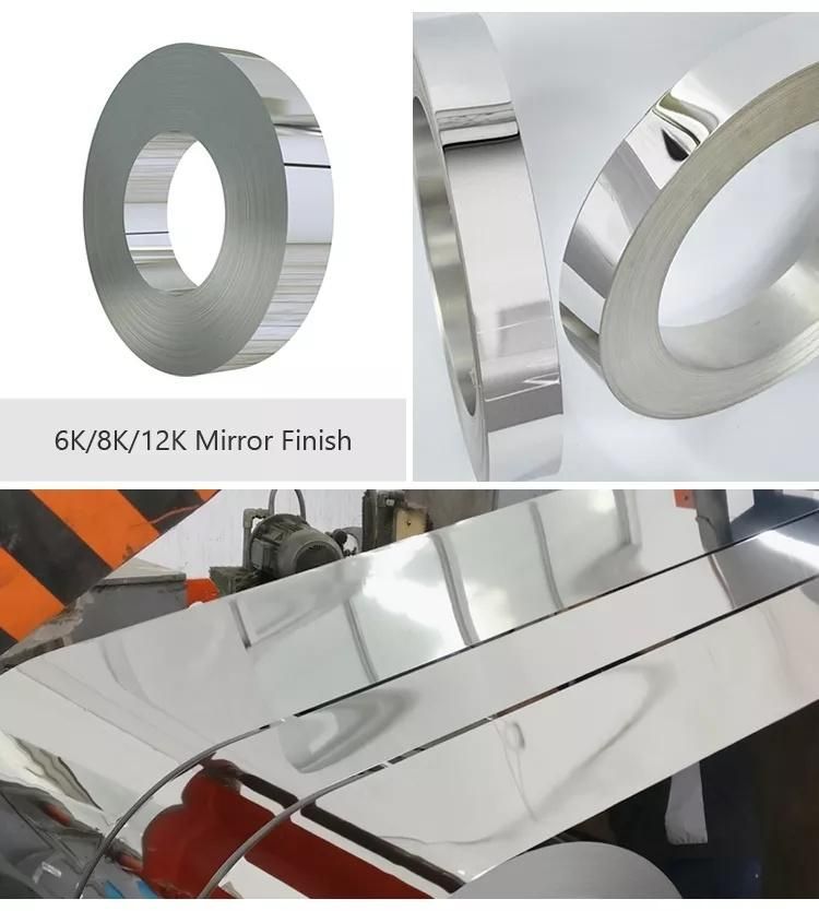 Awesome Strainless Steel Strip /Coil
