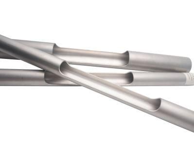 SUS 304 304L AISI 316 316L SMS 3008 Food Grade Tube Stainless Steel Polished Sanitary Pipe