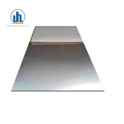 201 316L 304 430 ASTM AISI Cold Rolled Decorative Stainless Steel Sheet