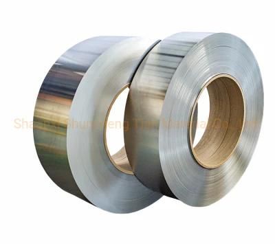 AISI 301 304 304L 309S 316 410 420 430 440 Stainless Steel Strip