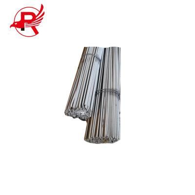 Factory Supply 8-32mm Ss400 S355 HRB335 HRB400 HRB500 Iron Deformed Steel Bar Rod Grade 60 Hot Rolled Steel Rebar for Factory
