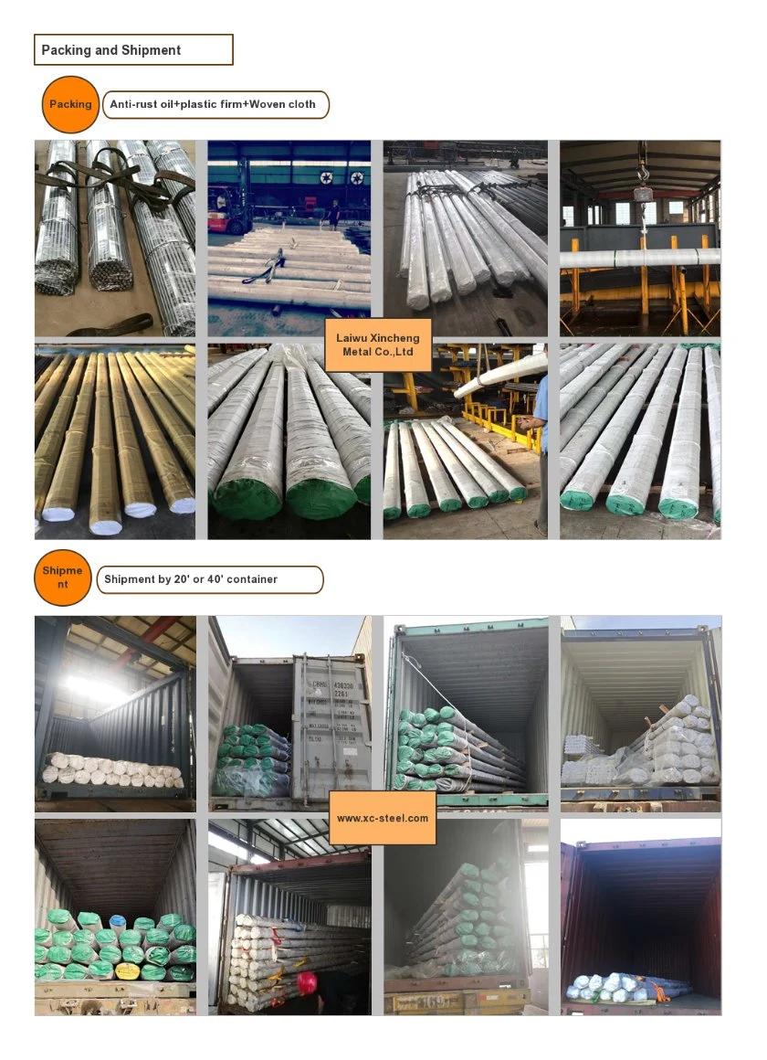 Ss400 S235jr A36 S275jr Cold Drawn Hexagon Steel Bar