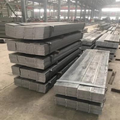 Flat Sheet Metal Q345 Q390 Q420, Q500 Carbon/Alloy Flat Steel Bar