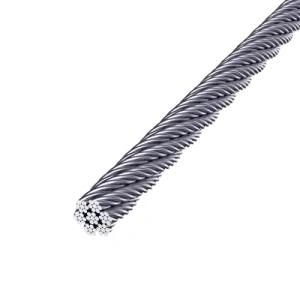Glavanzied Cable Galvanized Steel Wire Rope