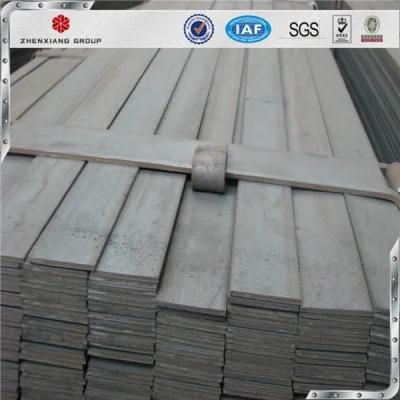 China Flat Bars in Construction