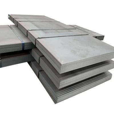 Cheapest Price A36 Q235 Q345 St37 St52 SPCC 3mm 10mm Thick Ms Plate Mild Carbon Steel Sheet Plate