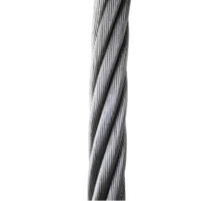 S. S. Wire Rope 7x19 (AISI304 / AISI316)