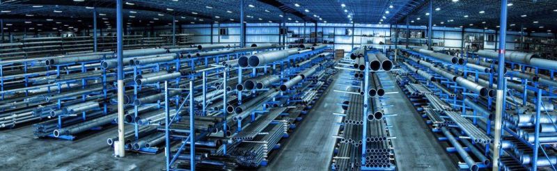 ASTM Ss 201 304 304L 316 316ti 310S 309S 430 904L 2205 Stainless Steel/Carbon/Aluminum/Galvanized Tube Seamless or Welded Round/Square/Rectangular/Hex/Oval Pipe