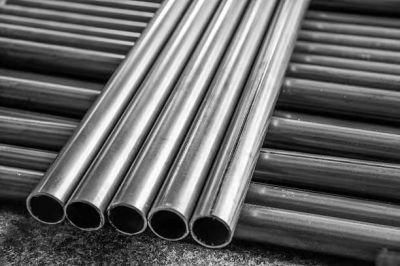 ASTM/ASME Standard Seamless Stainless Steel Pipe/ Tube
