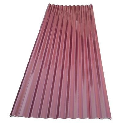 High Quality Clear Plastic Roofing Sheet