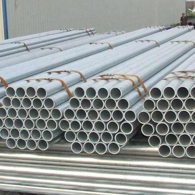Wholesale ASTM A53 Welded Galvanized/Zinc Coated Steel Pipe/Tube