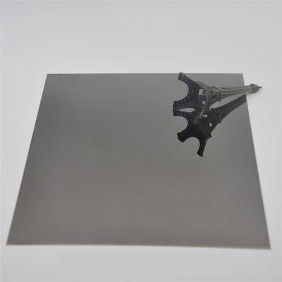 Manufacturing PVD Coating 430 Mirror Etched Stainless Steel Elevator Decorative Sheet Panel