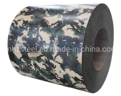Building Material PPGI G550/CGCC/Dx51d+Z Color Coated Steel Coil Wood Coils