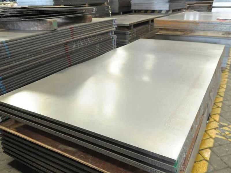 201/202/316/410/409/430 Stainless Steel Plate/Sheet 8kmirror Stainless Steel Sheet