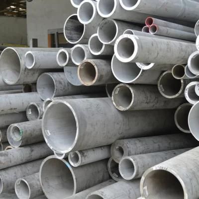 Mill Test Certification 347H Stainless Steel Pipe Price Per Meter