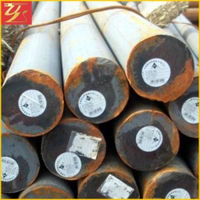 Hot Rolled Mild Carbon Steel Round Bar S45c Ck45 C45