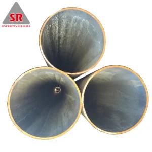 Seamless API Steel Tube with PE Coating, 3PE Coated Pipes, Liquid Oil Gas Petroleum Steel Tube