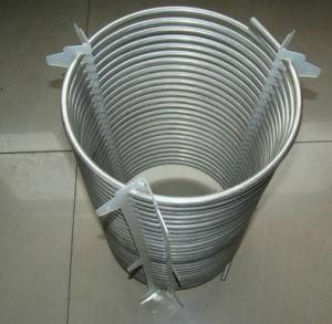 Stainless Steel Cooling Coil/Condenser Coil Pipe