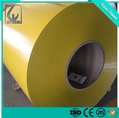 Color Coated Steel Coil/Steel Coil/PPGI