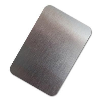 Cheap Inox Coil 2b Hairline Finish 201 304 316 430 Stainless Steel Sheet