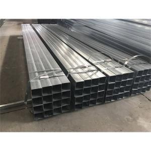 Q195 Q235 Material Hollow Box Section in Regular Stock