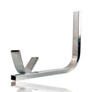 Stainless Steel Square Pipe Stairs