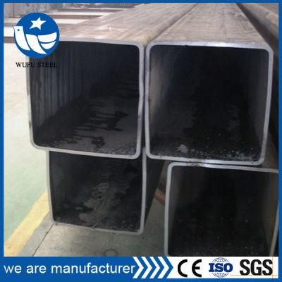 200X200 / 250X250 Mm Welded Square Structural Steel Pipe