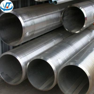 S355jr / Q345b Low Alloy Seamless Steel Pipe 219mm 8&prime;&prime; Sch40
