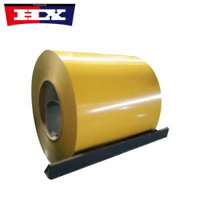 Dx51d+Z SGCC PPGI Color Coated Coil