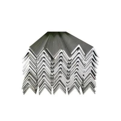 Hot Rolled Unequal Equal Angle Steel Bar Price