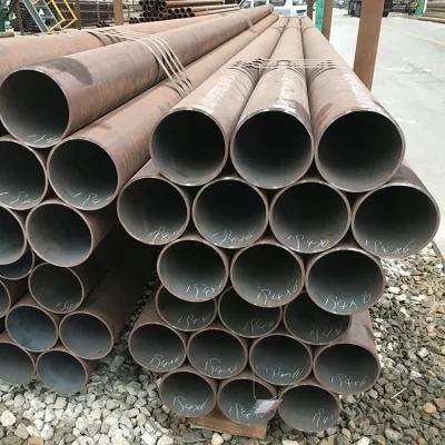 50mm Q235 Sch 40 Seamless Carbon Welded Steel Pipes