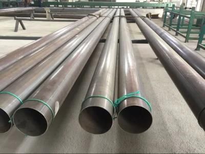 Wholesale Inox Manufacturer 201 304 316 Polished Round Stainless Steel Pipe