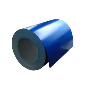 Sky Blue PPGI Prepainted Galvanized Steel Coil
