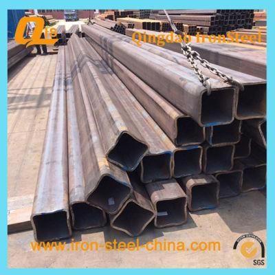 S275jr Rectangle Square Steel Pipe From 100mm to 1000mm
