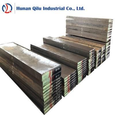 ASTM 9260 60si2mn 60si7 Flat Spring Steel for Leaf Spring