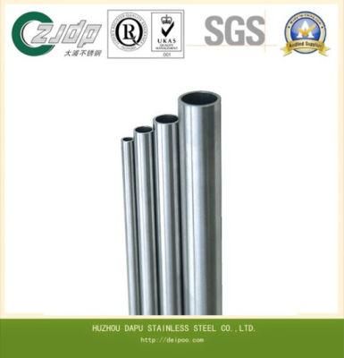 Manufacturer ASTM Ss304 304L Stainless Steel Pipe