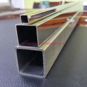 Best Cold Drawn Stainless Steel Tube, Seamless and Weld Tube (201, 304, 316L, 321, 310S, 2205)