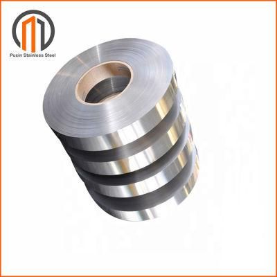 Stainless Steel Shim 304 309 316 316L Stainless Steel Strip