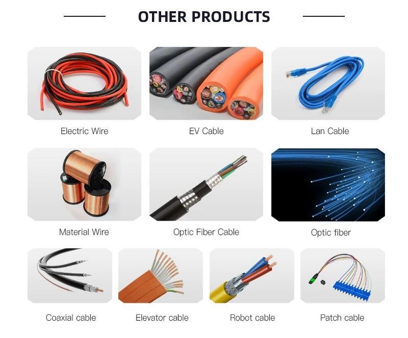 Hot Sale China Copper Aluminum CCA Wire