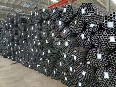 ASTM A335 Gr. P5 Heat Resistant Alloy Steel Seamless Boiler Pipe Round Shape