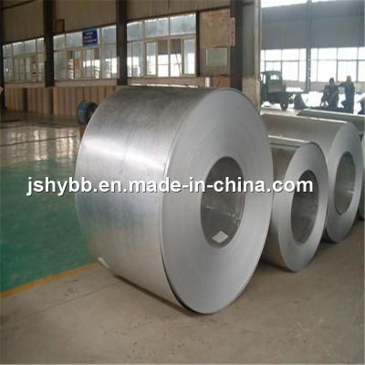 Galvalume Steel Sheet, Gl, SGCC, ASTM A792, Az150, Steel Material, Hot Dipped Galvalume Steel Coil