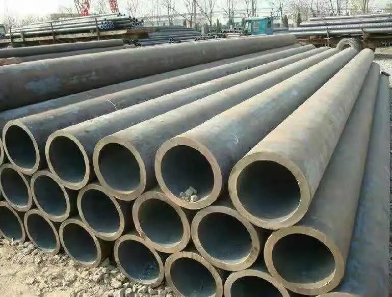 Steel Seamless Pipe