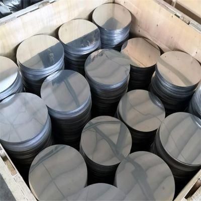 SUS 304 201 410 430 Stainless Steel Circle for Deep Drawing Utenils