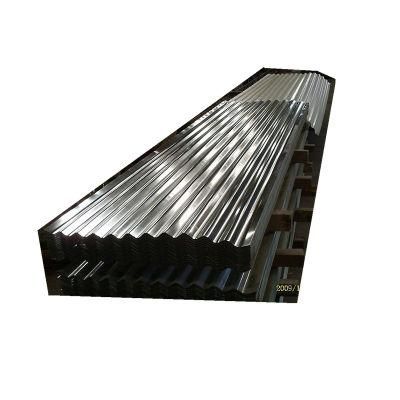 Galvanized Bwg30 30 Gauge 0.3mm Gi Corrugated Roofing Sheet