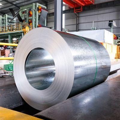 Manufacture JIS Dx51d 0.12-2.0mm*600-1250mm Mild Products Price Hot DIP Galvanized Steel Coil