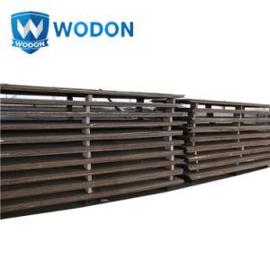 High Chromium Carbide Wear Resistant Bimetallic Plate 10 on 10