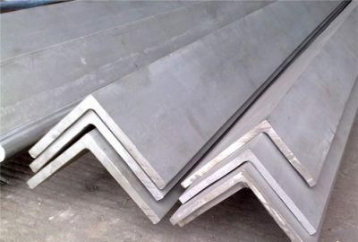 Hot Rollled Steel Angle Bar Angle Iron 20X20 to 200X200mm