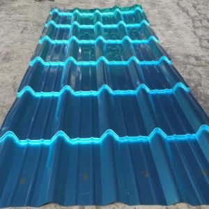 First-Class Nano New Tech Roofing Sheet for Export
