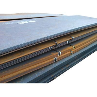 Hot Rolled ASTM A36 Carbon Structural Steel Plate Metal Sheet