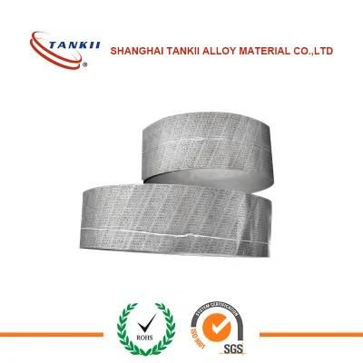 5j1480 Thermal bimetal strip Ni22Cr3/Ni36 TB140/80 ASTM TM1